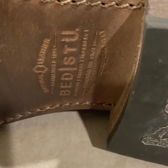 BED|STU Heather Ankle Booties - Picture 14 of 16